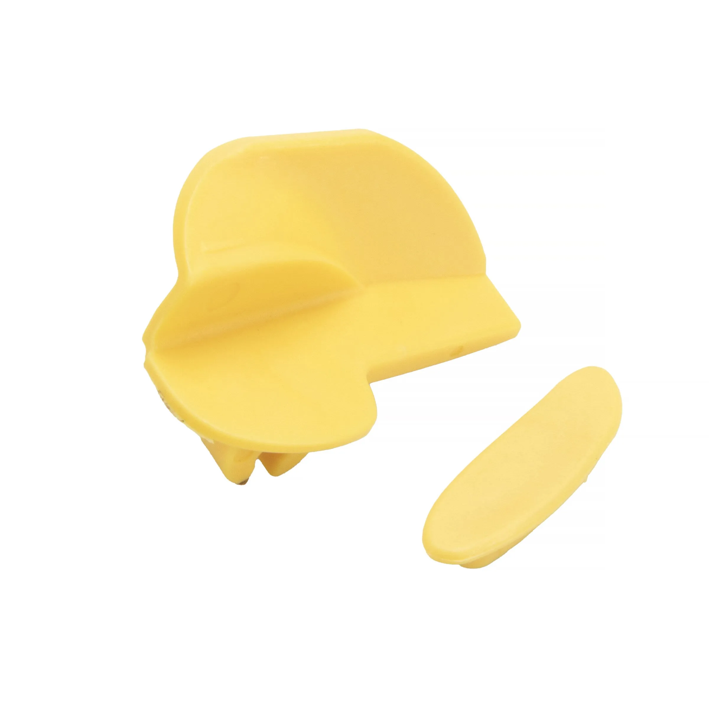 Plastskydd sked, 2 delar till däckmaskiner U-256AT,  U-236A & U-6656AT