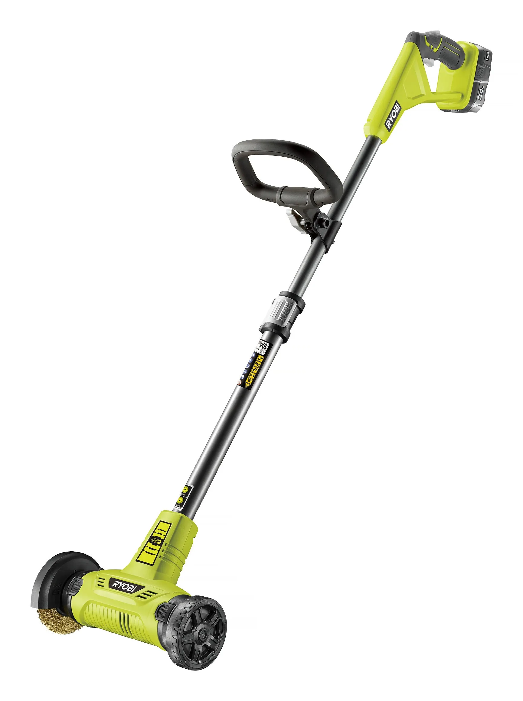 Plattrensare, 18PCA-120