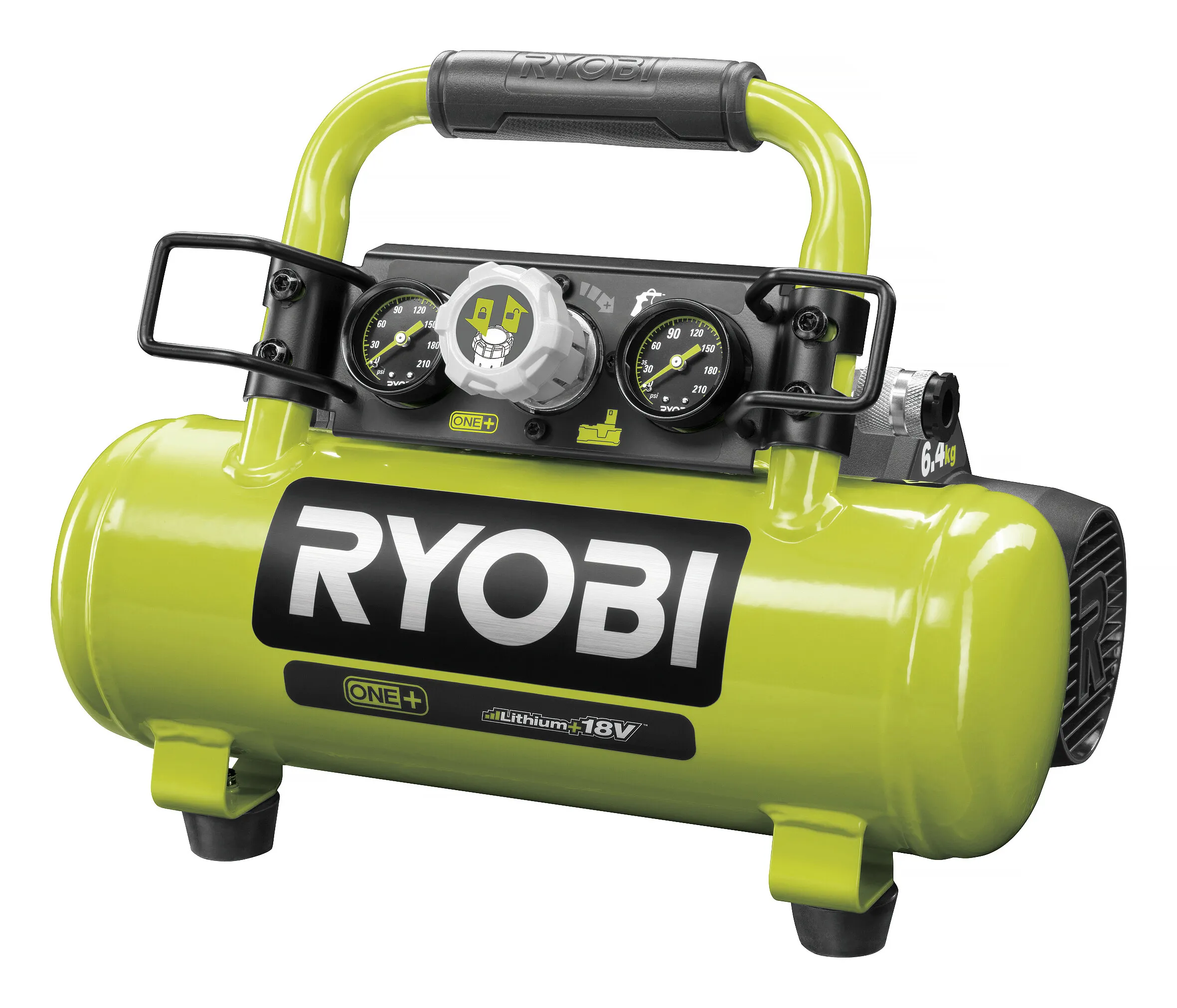 Kompressor, R18AC-0