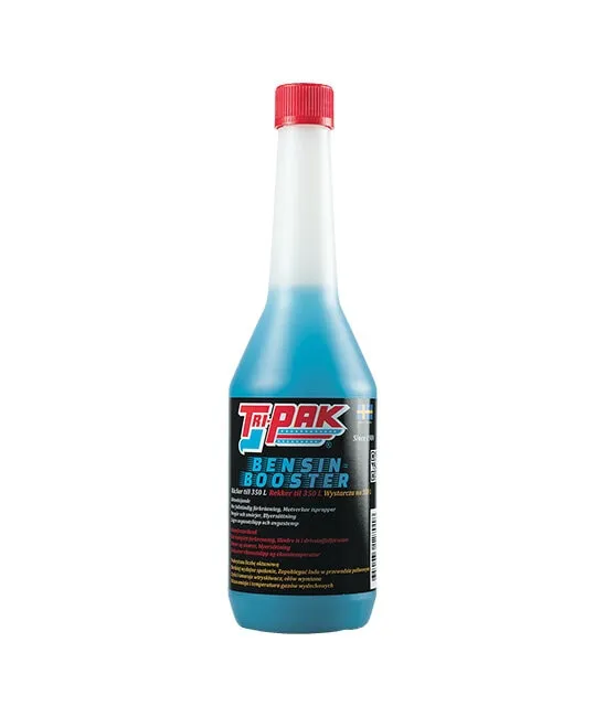 Bensin Booster, 500 ml