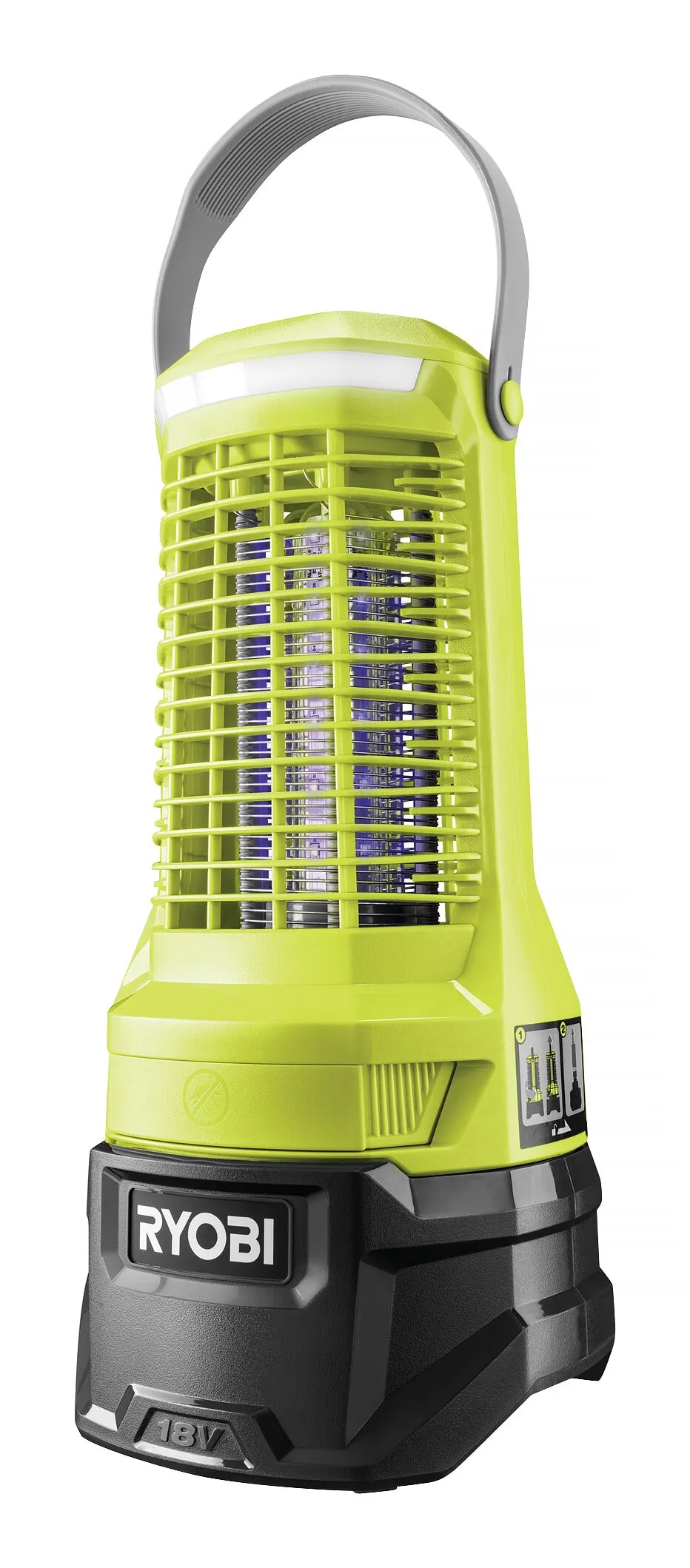 Bug Zapper(myggskydd) RY18BZA-0