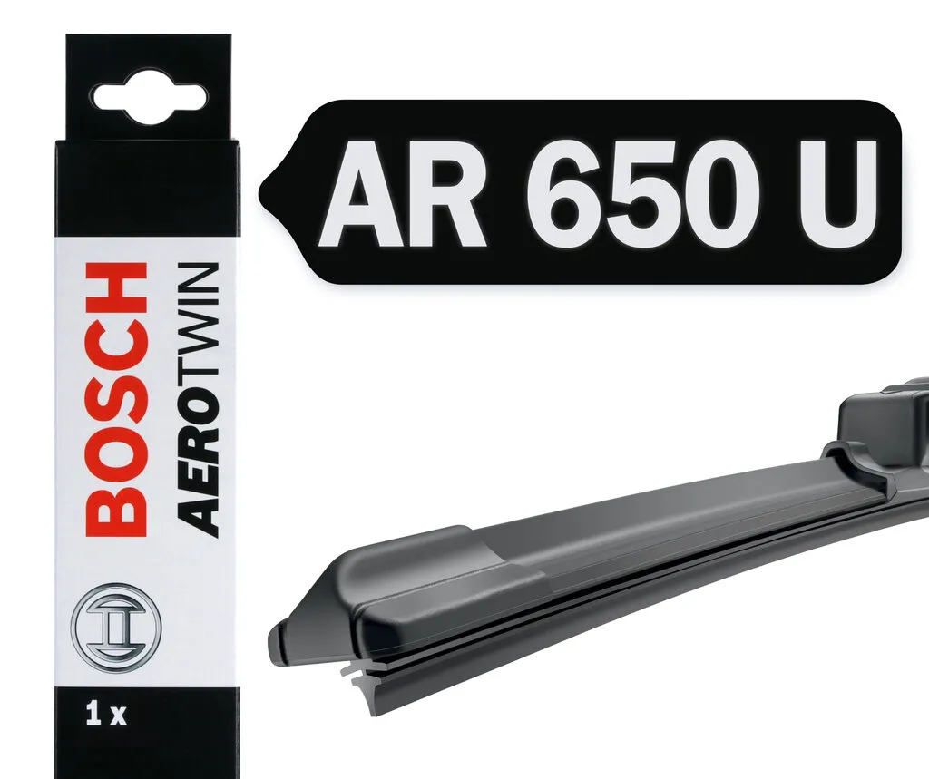 Torkarblad Aerotwin AR650U, 1 st, 650 mm