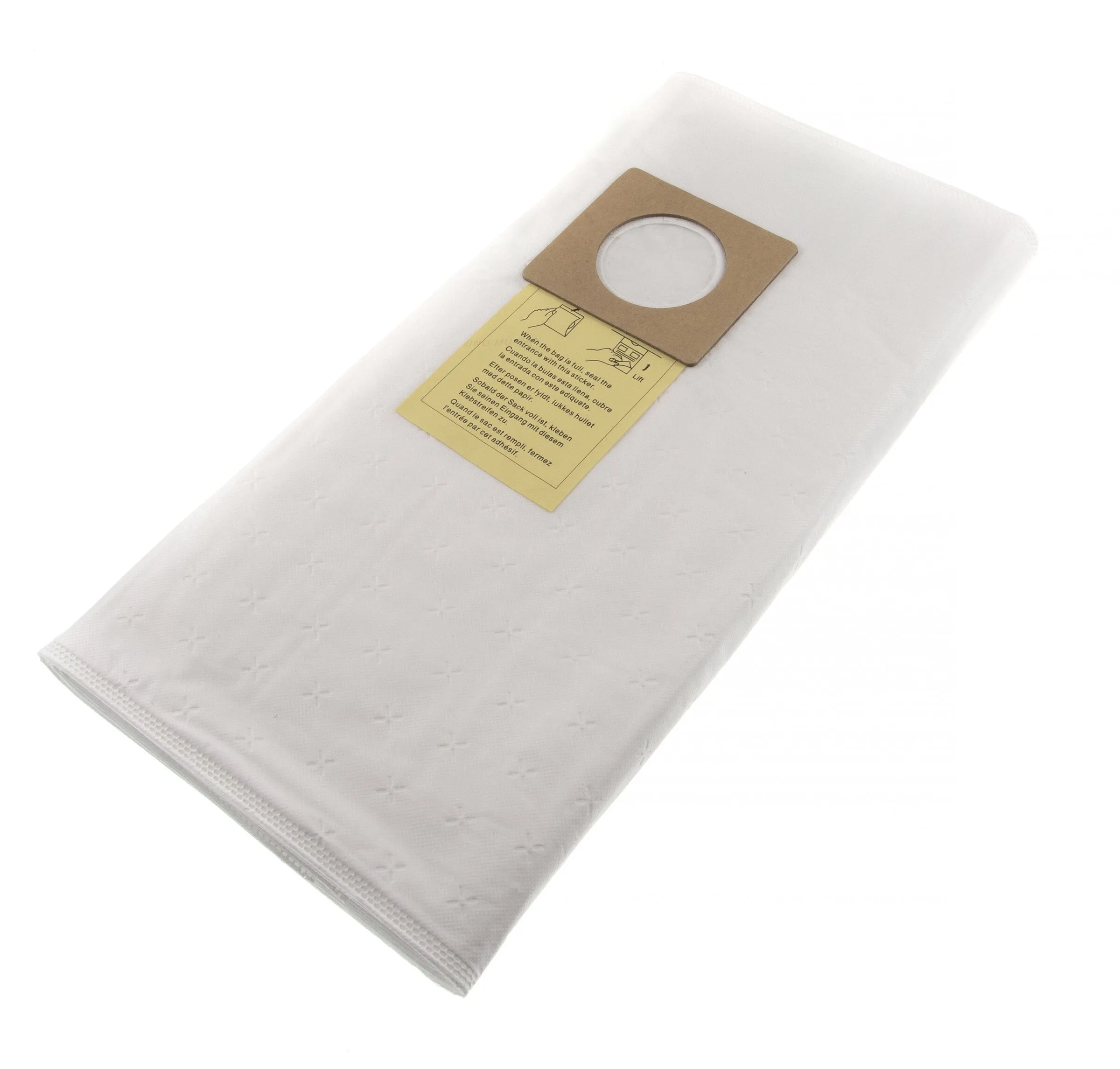 Filterpåse WD/HV, 5-pack