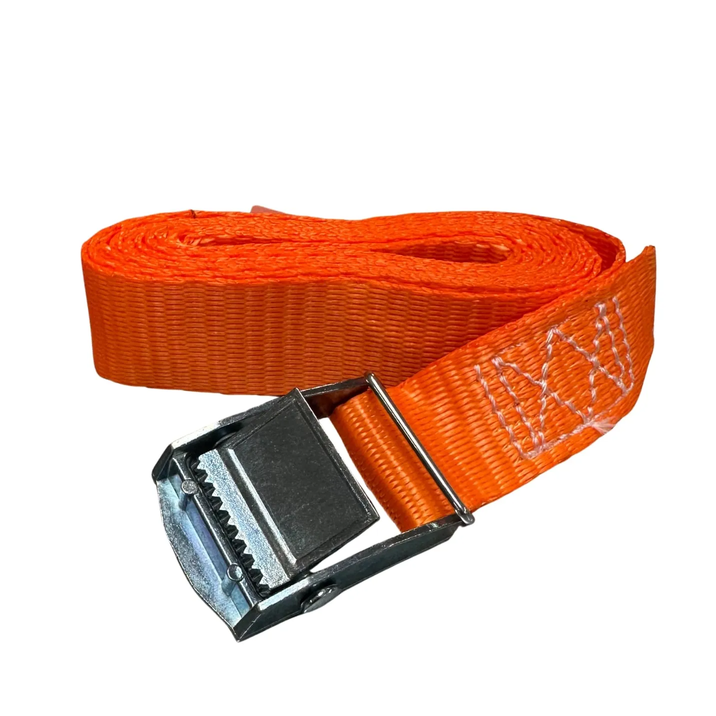 Lastband orange, 25x2000 mm
