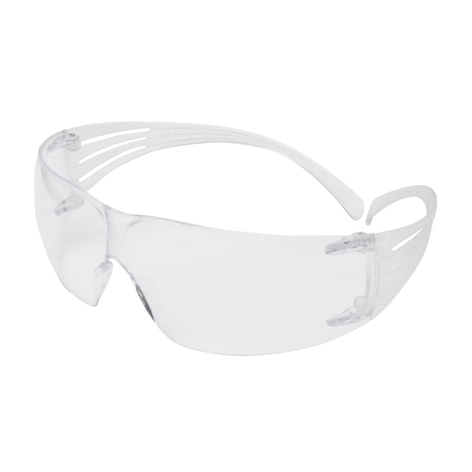Skyddsglasögon SecureFit 200, klar reptålig anti-fog plus lins, SF201AFP