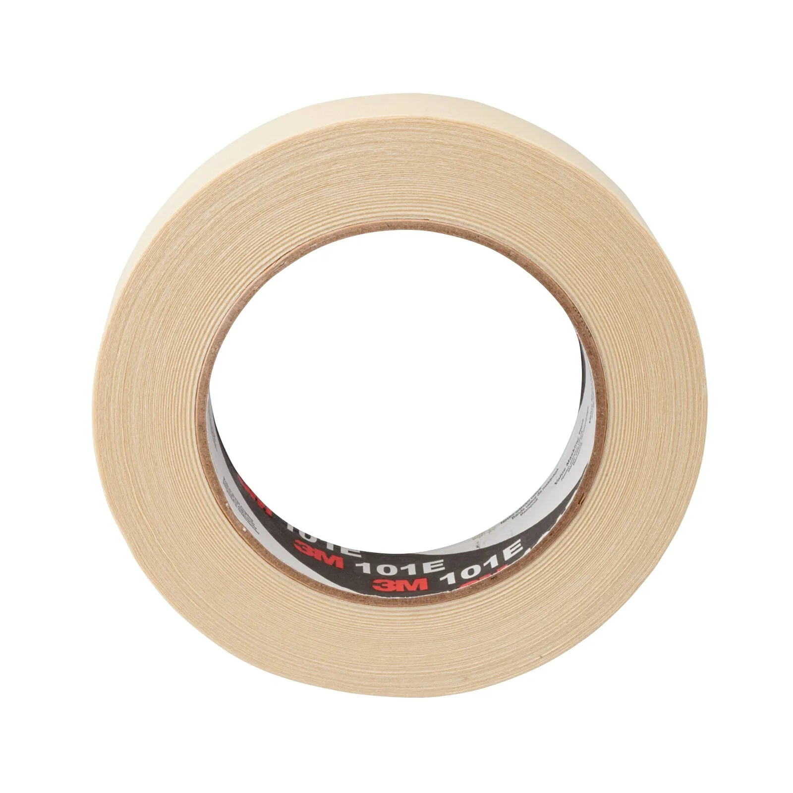 Maskeringstejp 101E, beige, 24 mm x 45 m