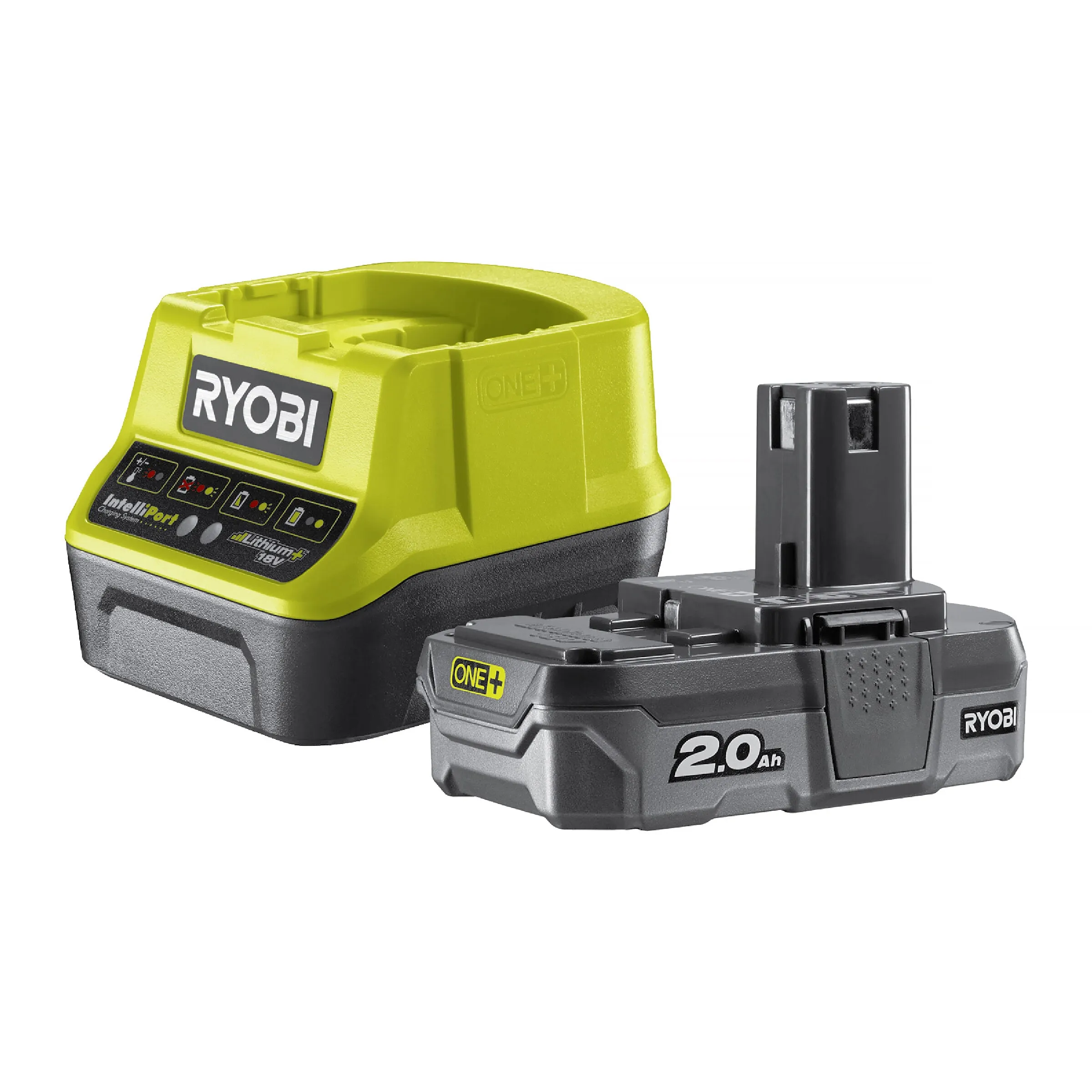 Batterikit 18V 2,0Ah, RC18120-120