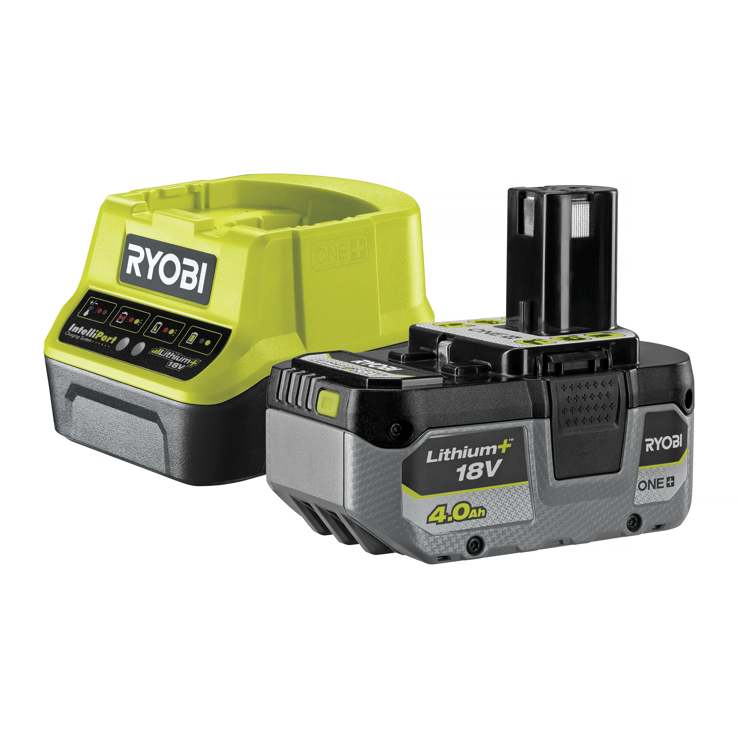 Batterikit 18V 4,0Ah, RC18120-140X