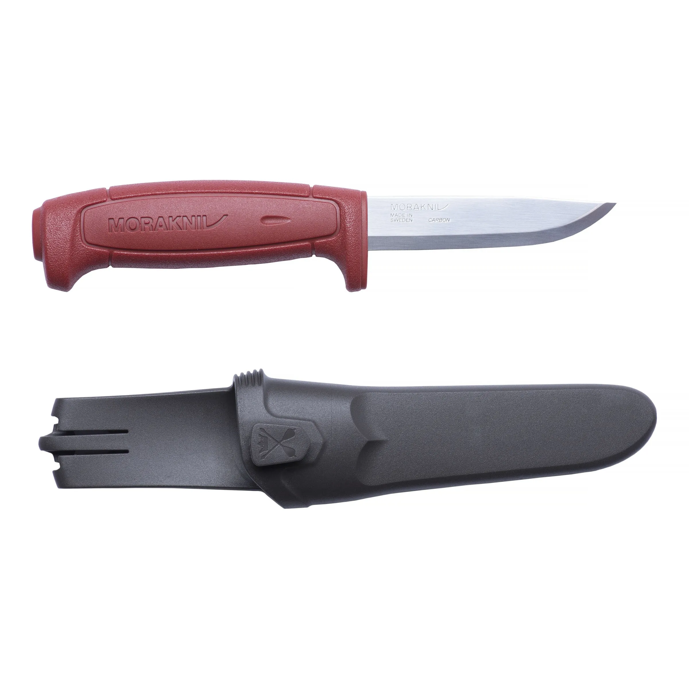Slidkniv Basic 511, 90 mm, kolstål