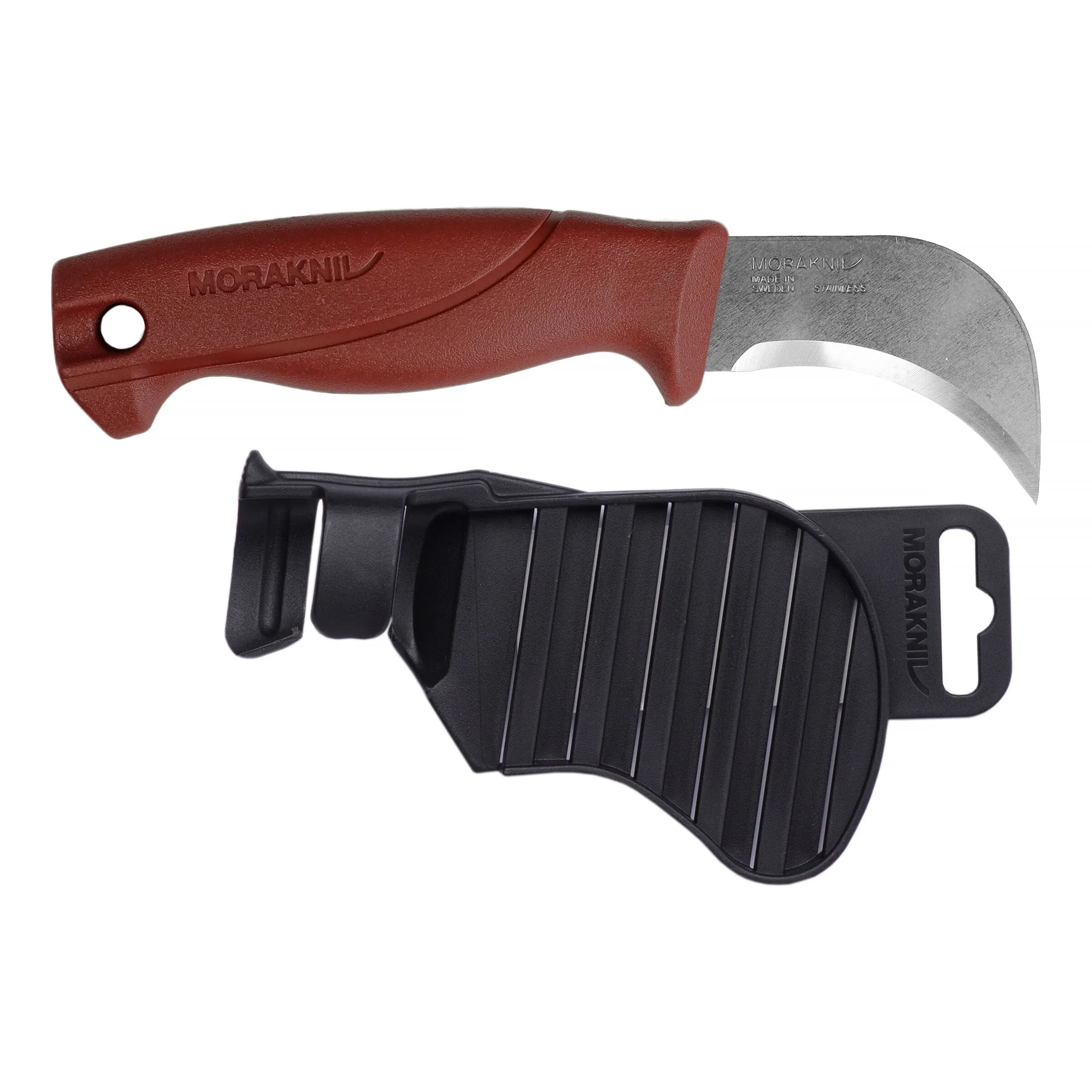 Mattkniv, 67 mm, rostfri