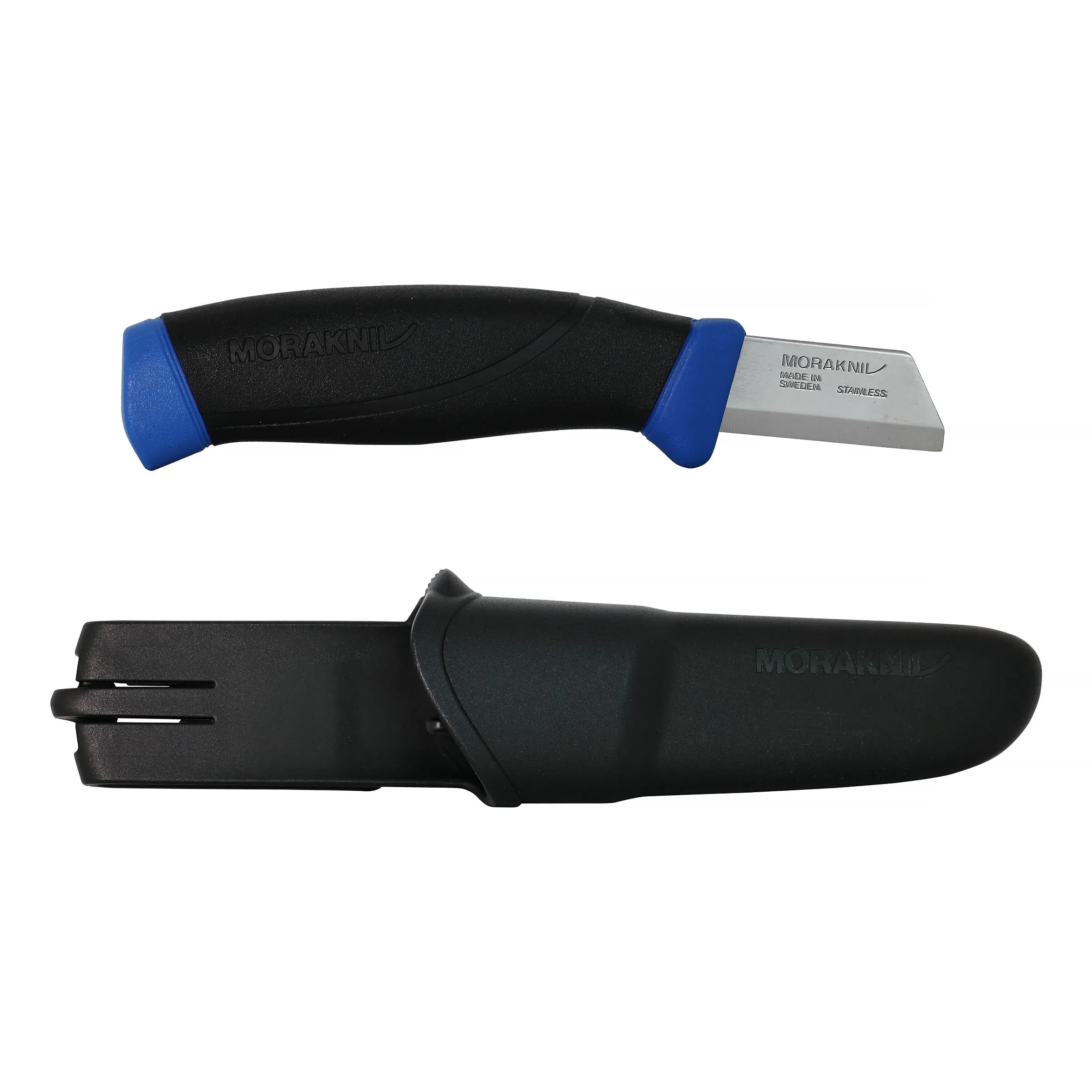 Servicekniv S, 43 mm, rostfri
