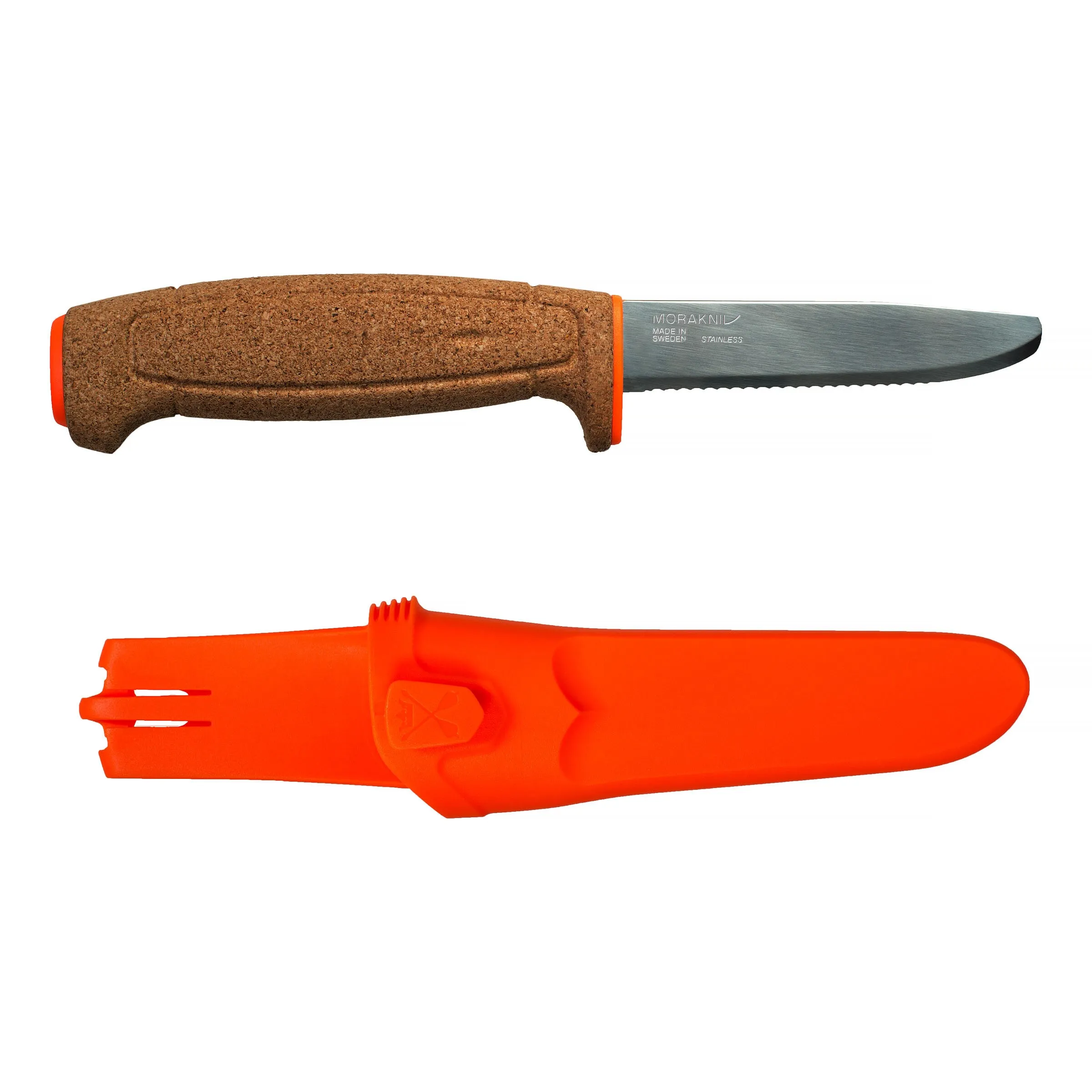 Slidkniv som flyter, 96 mm, rostfri