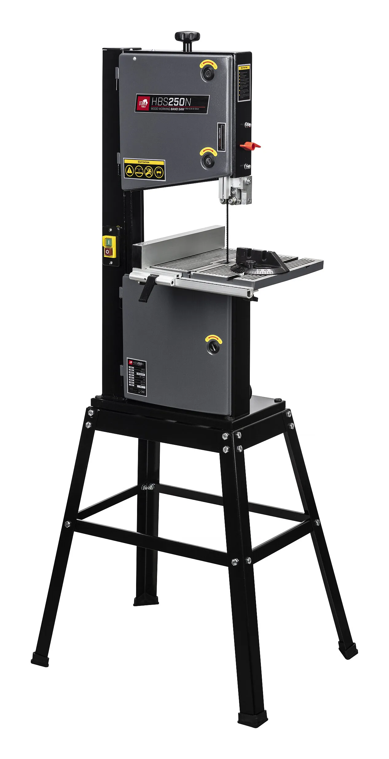 Trebåndsag HBS250N
