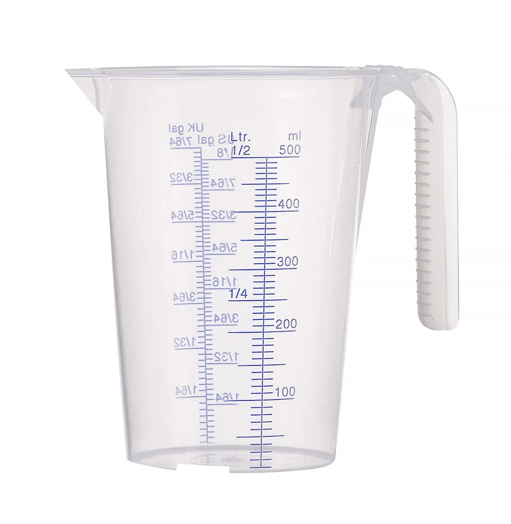 Mätbägare, 0,5 l