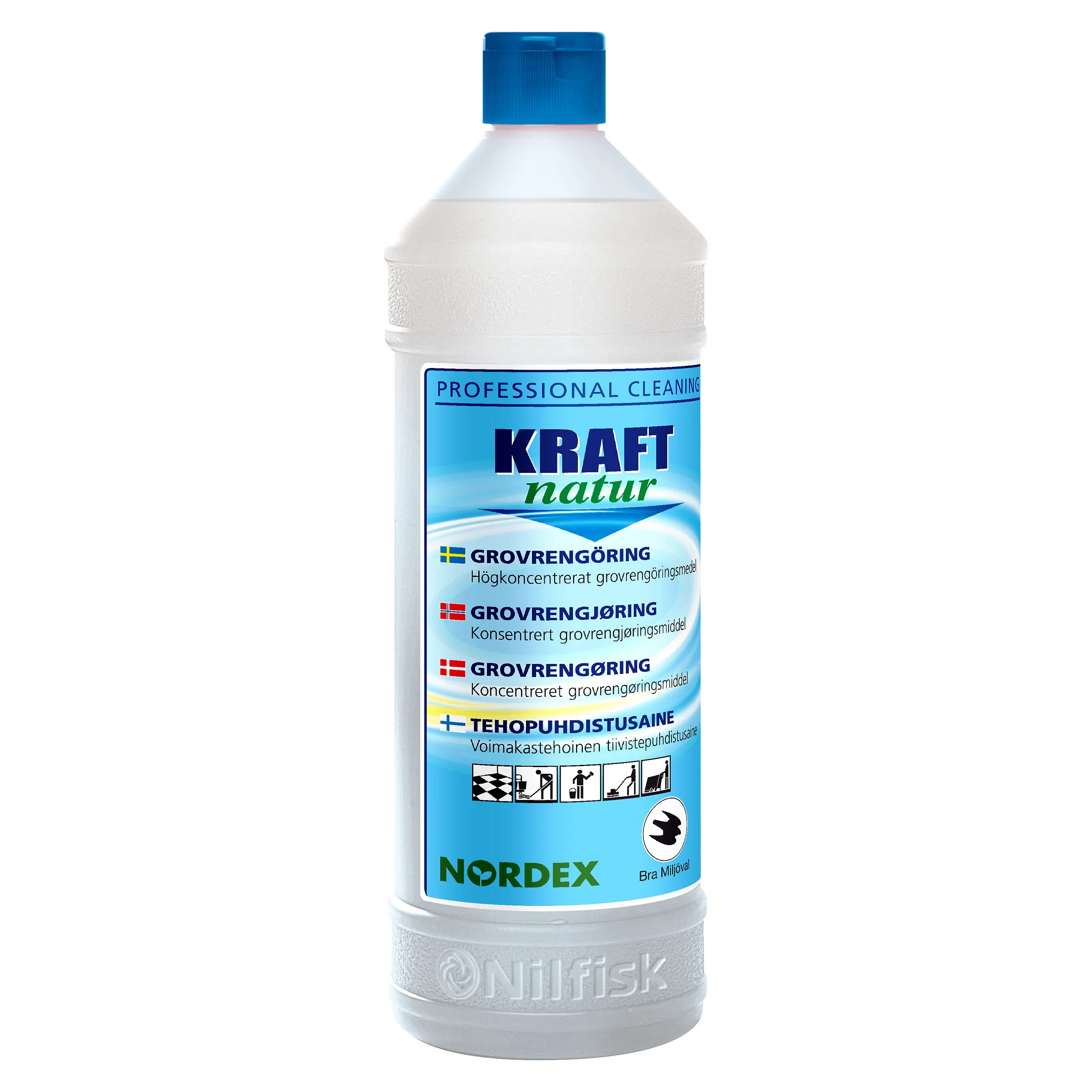 Grovrent, Effekt-Natur, 1 L