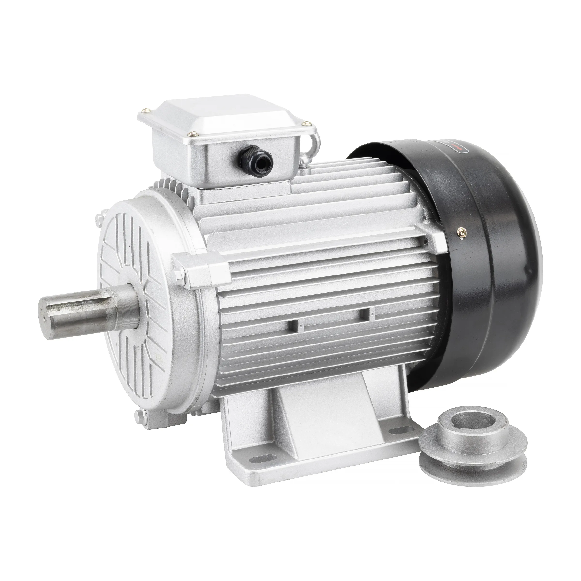 Elmotor till kompressor, 7,5 hk, 200 l