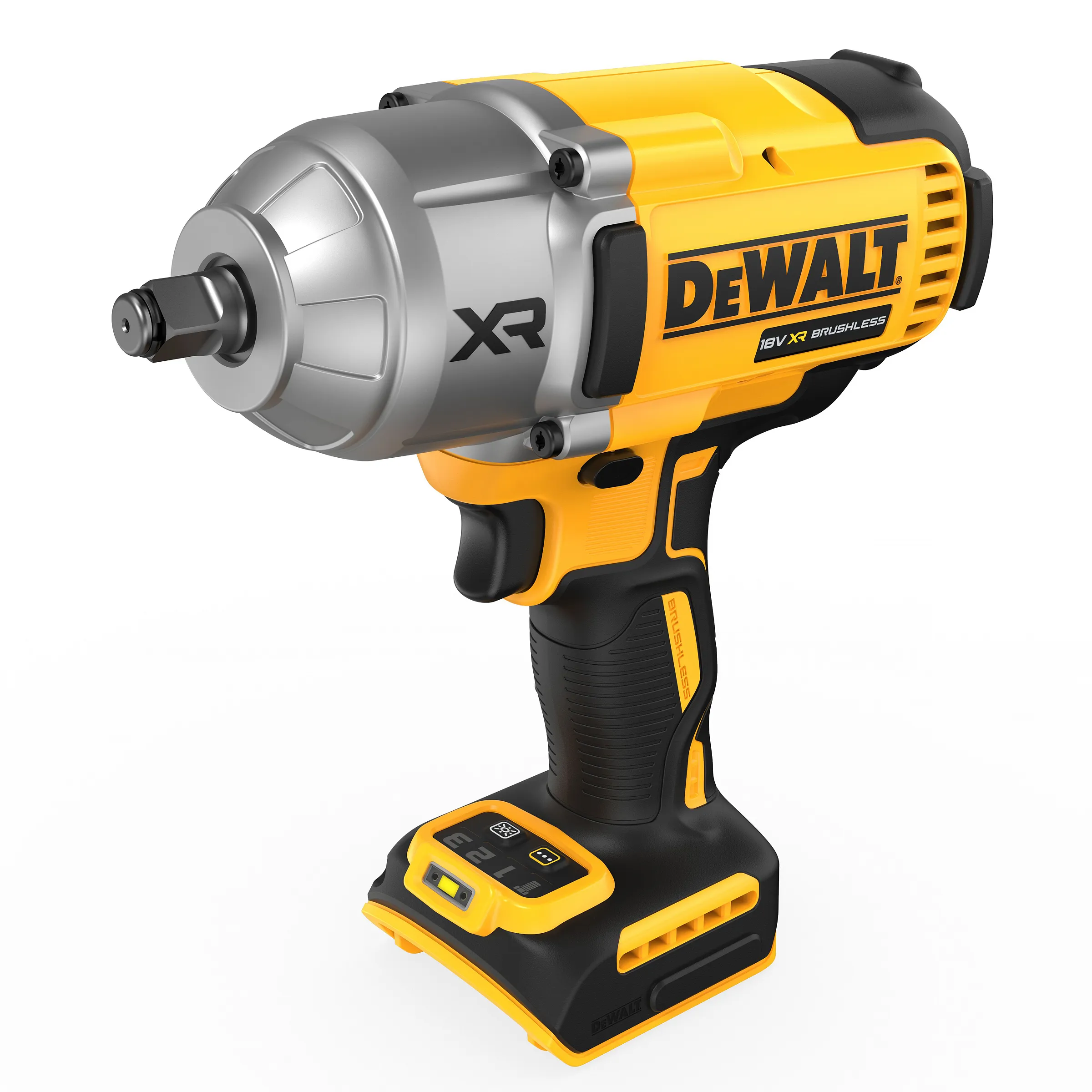 Mutterdragare 1/2" 18V, DCF900N, utan batteri & laddare
