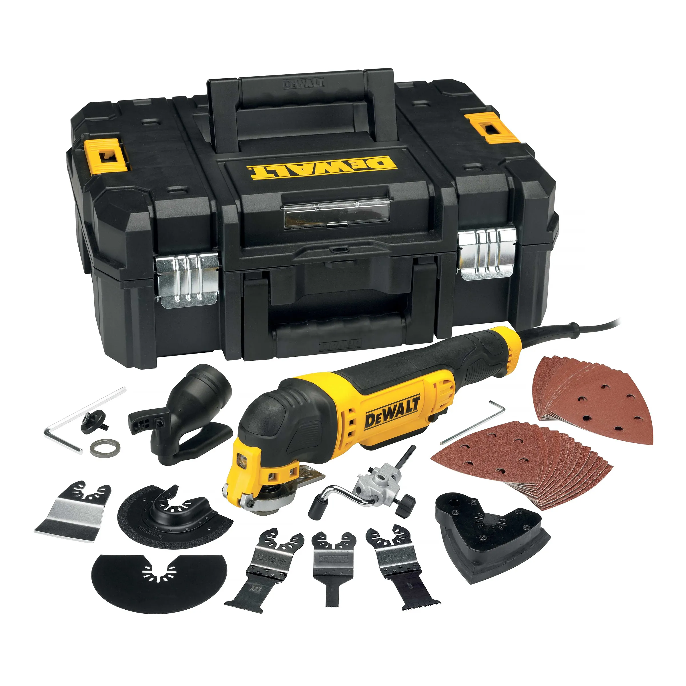 Multiverktyg 300W, DWE315KT