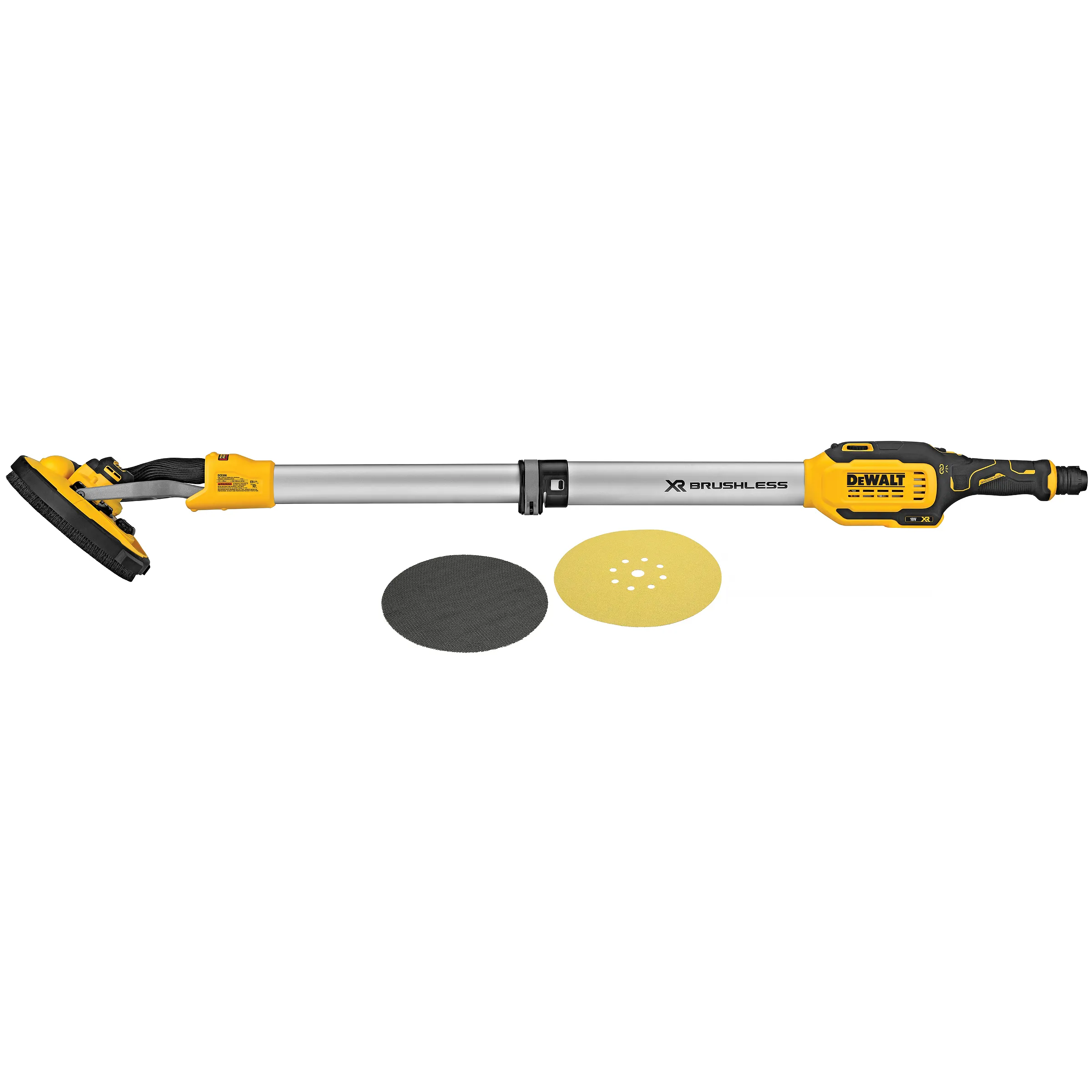 Giraffslipmaskin XR 18V, DCE800N, utan batteri & laddare