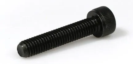 Sexkanthålskruv MC6S 12.9 ISO 4762 obehandlad