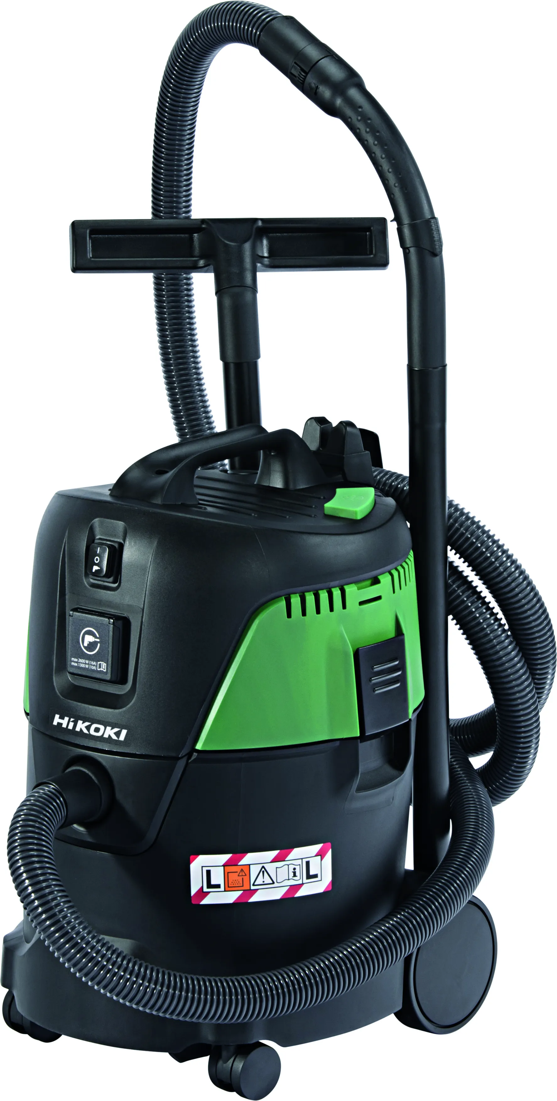 Grovdammsugare 1000W, RP250YDL