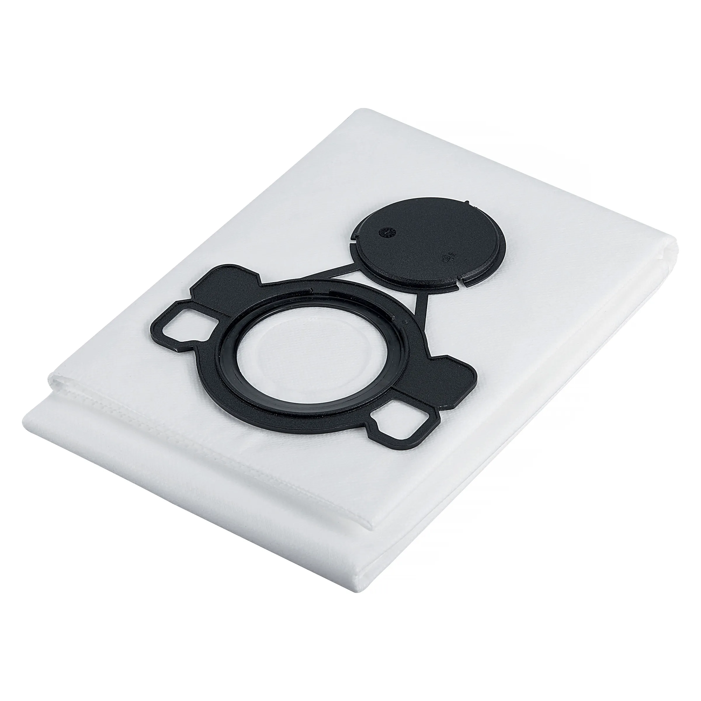 Dammsugarpåse fleece M, 5-pack