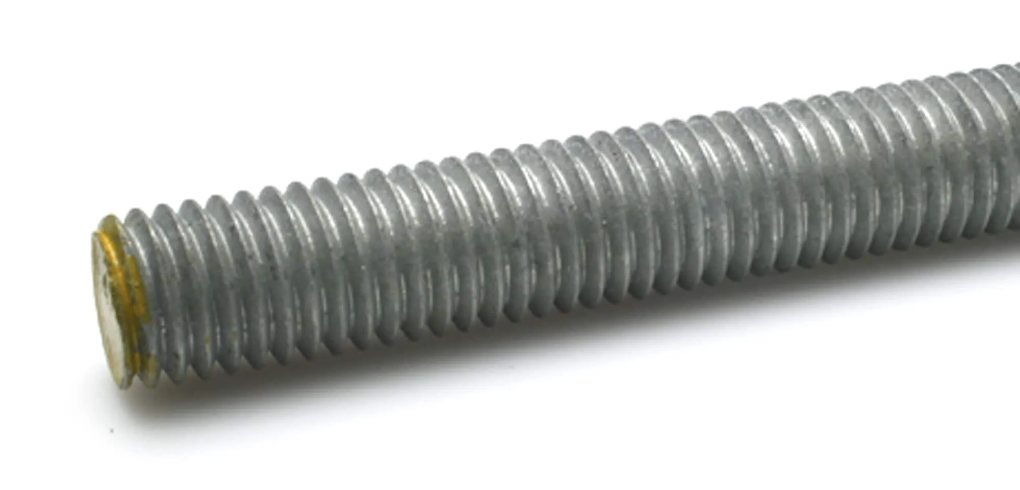 Helgängad stång HGS 8.8U FZV 1 meter