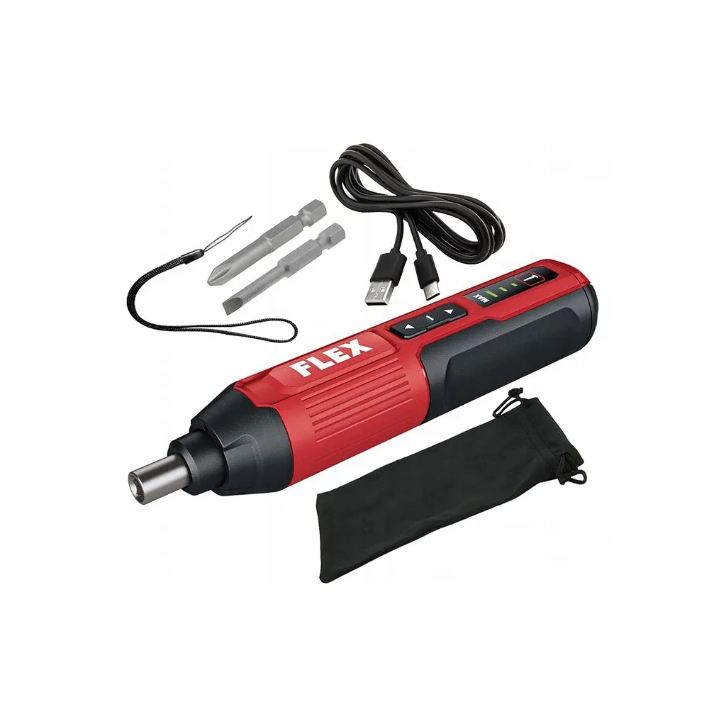 Skruvdragare mini 1/4", SD5-300 4.0 C