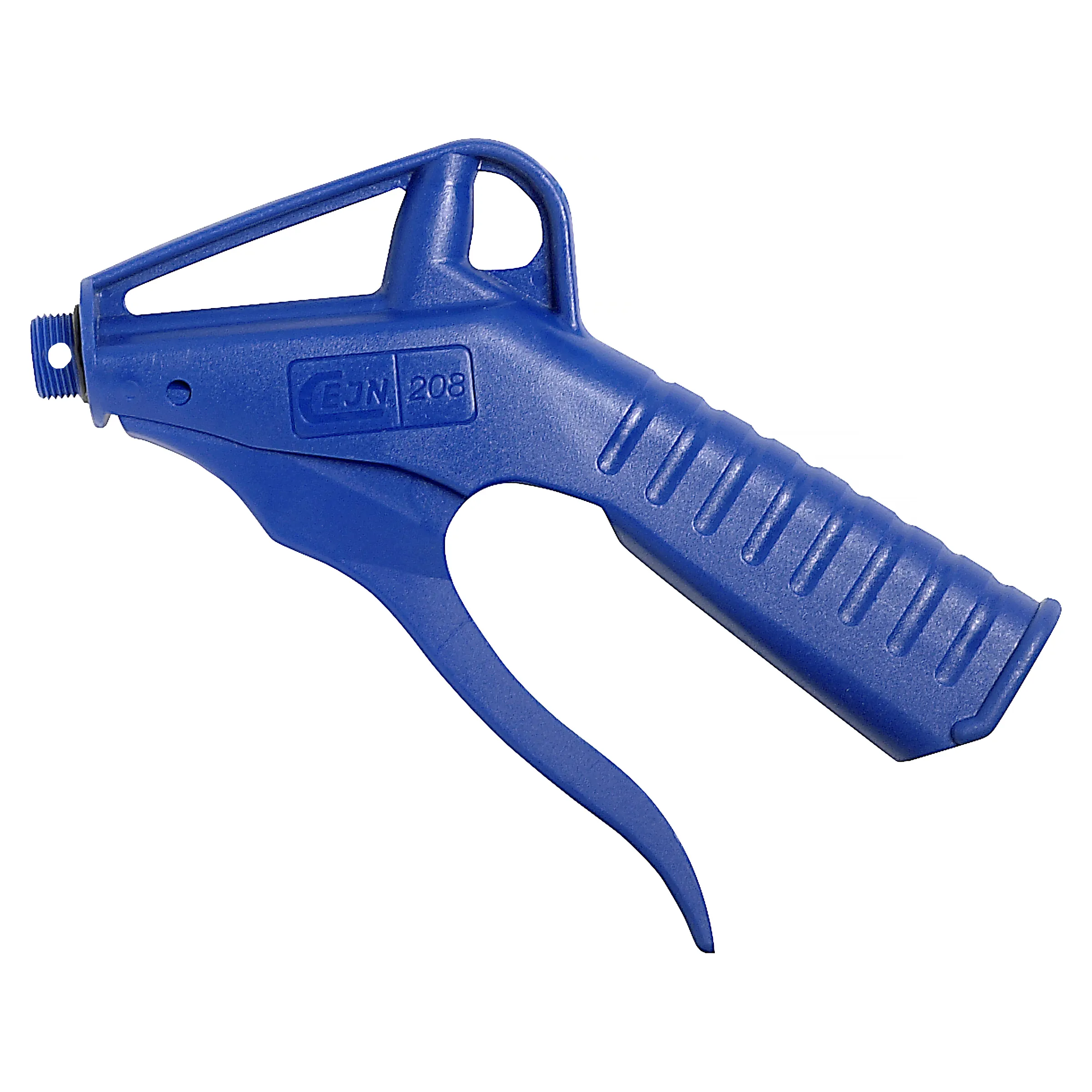 Blåsepistol uten rør, 208