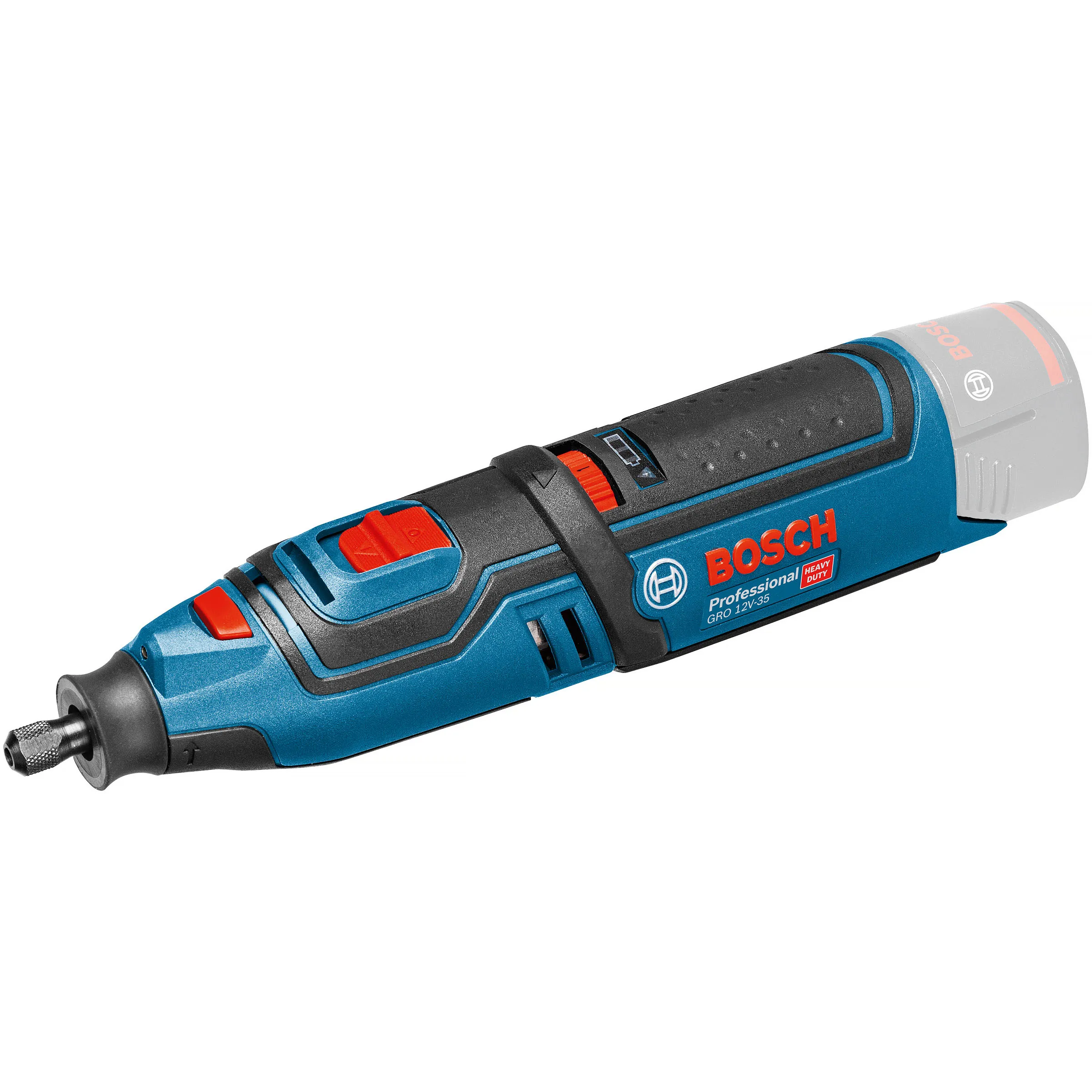 Multiverktyg GRO 12V-35, utan batteri & laddare