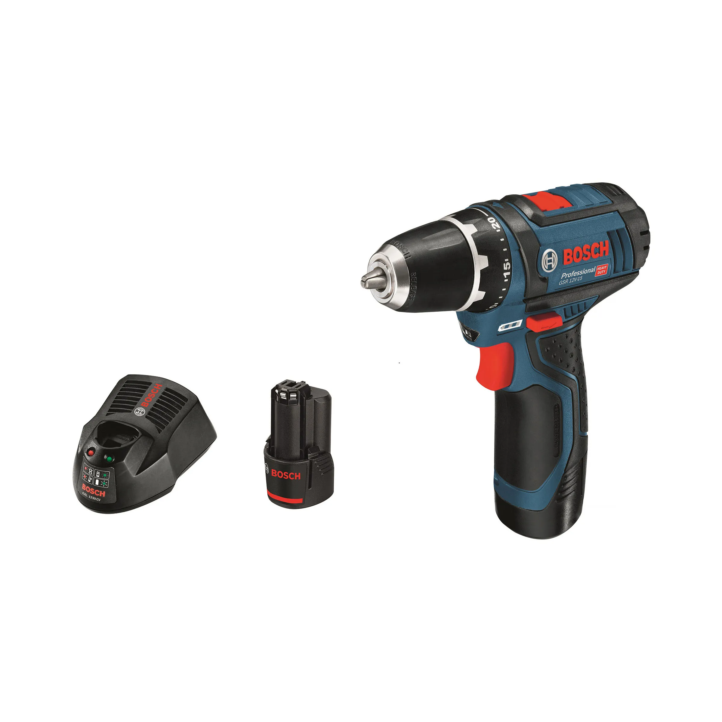 Skruvdragare GSR 12V-15