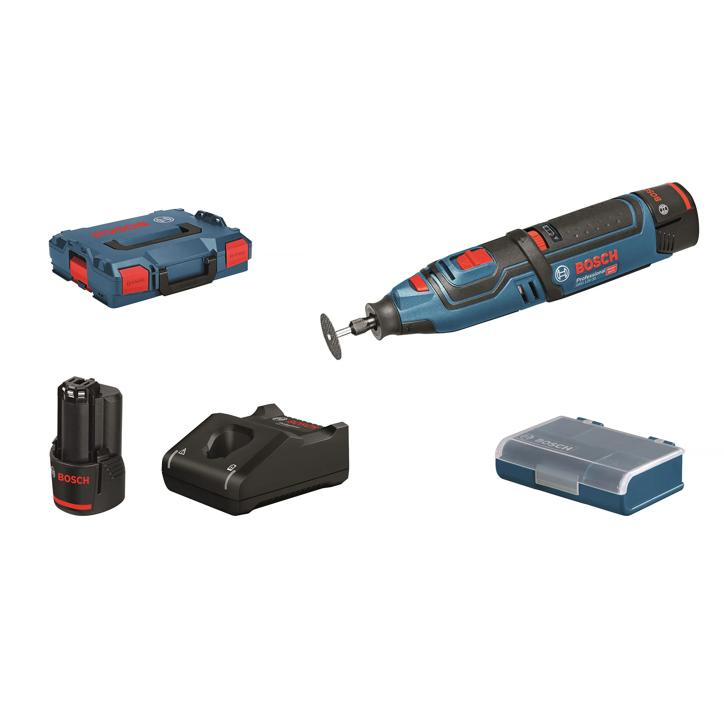 Multiverktyg GRO 12V-35