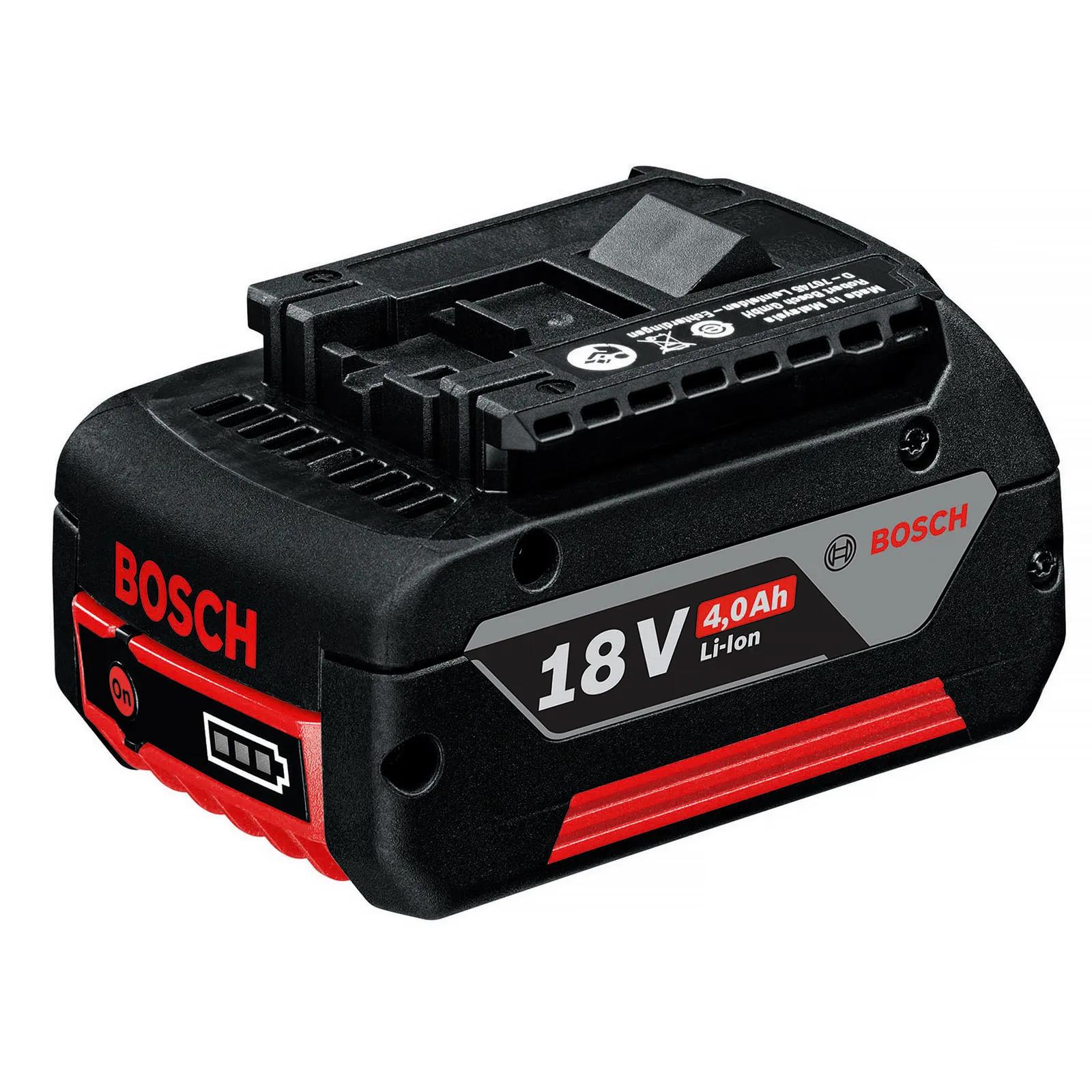 Batteri 18V, 4,0Ah