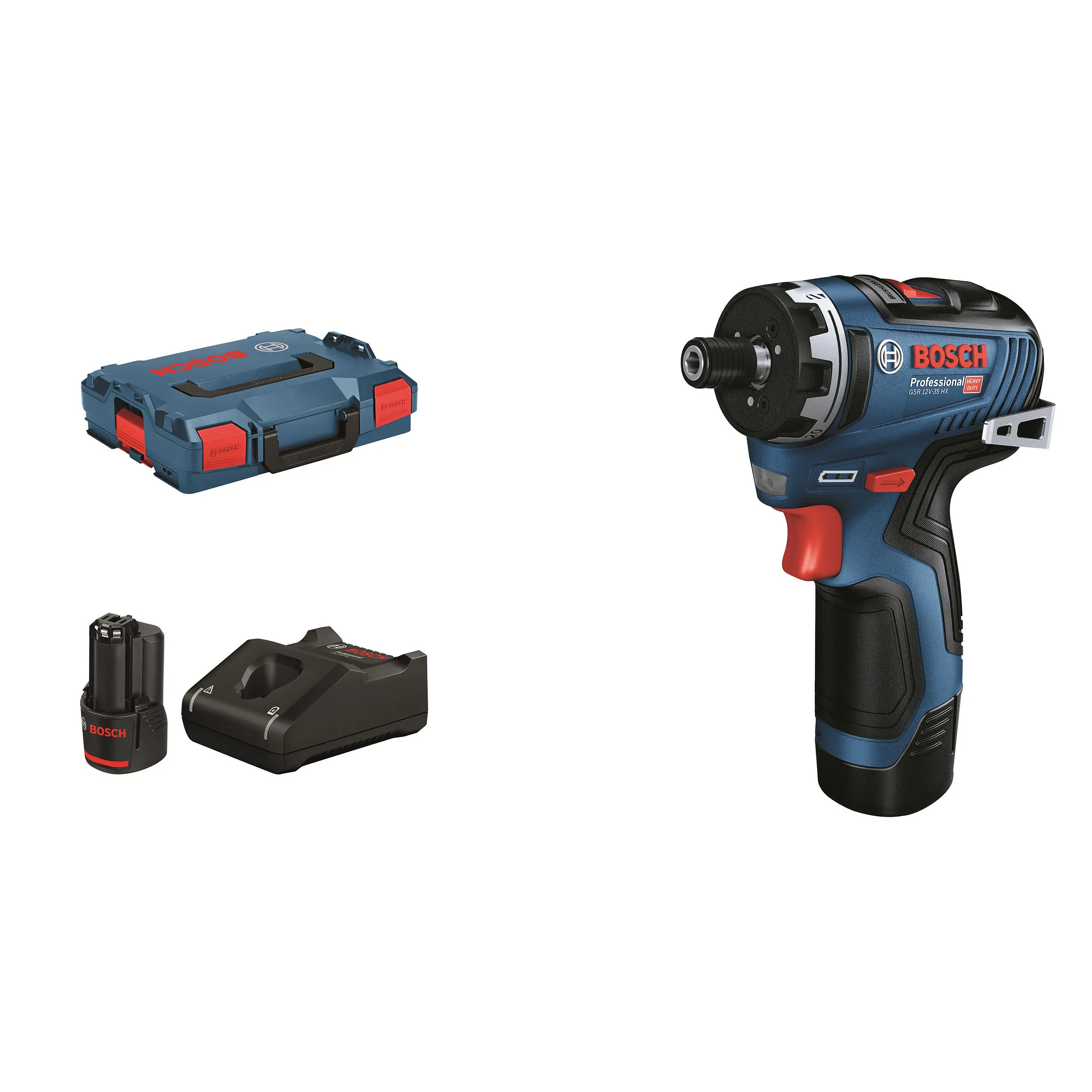 Skruvdragare GSR 12V-35