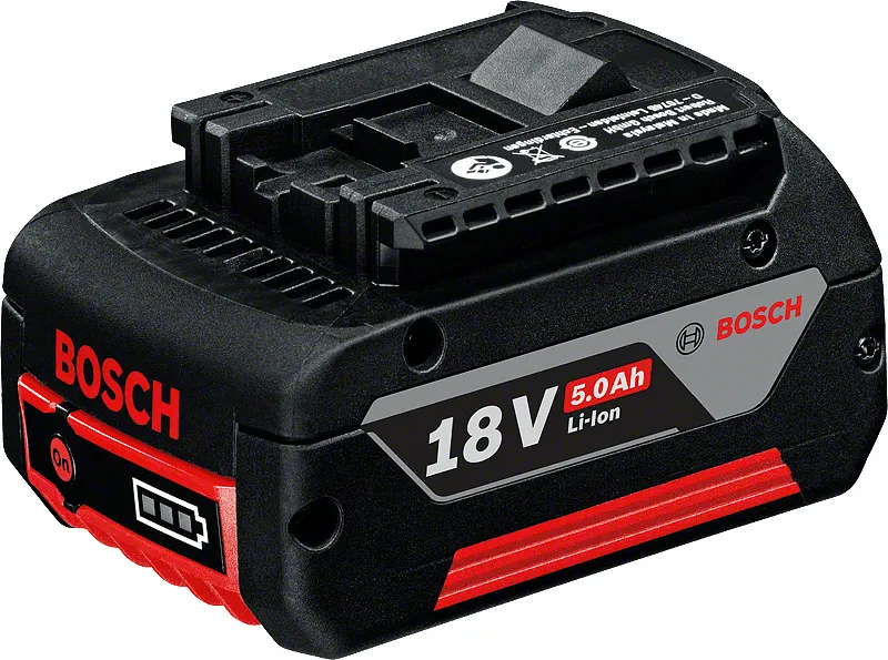 Batteri 18V, 5,0Ah