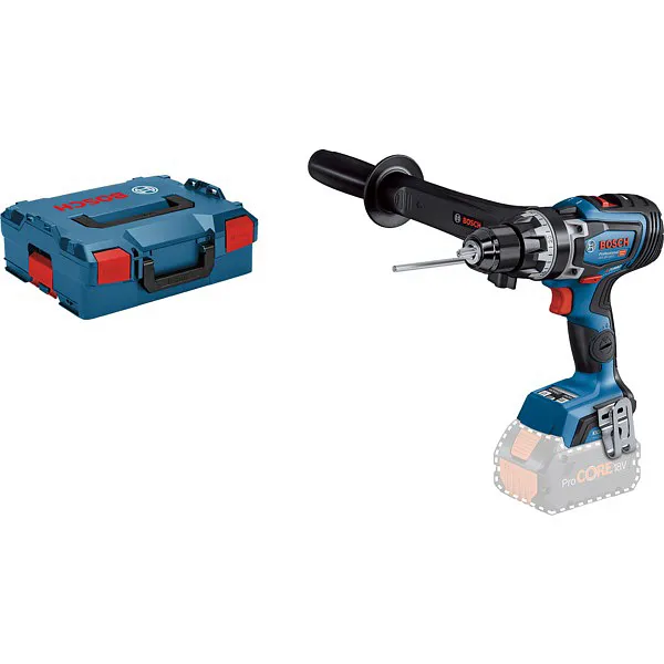 Skruvdragare GSR 18V-150, utan batteri & laddare