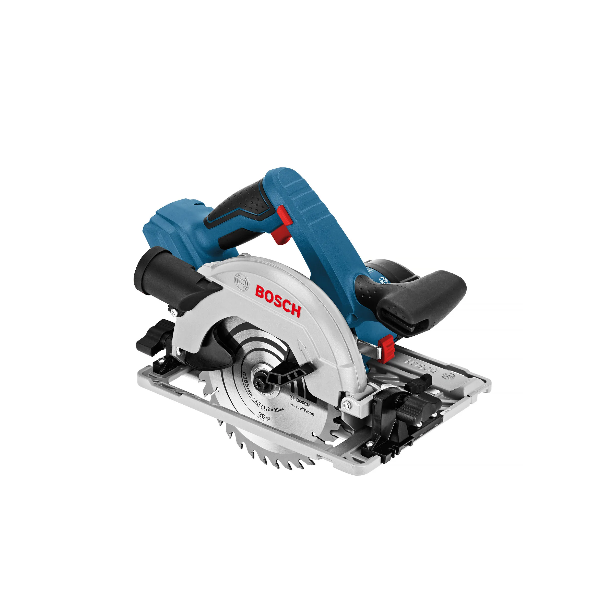 Sirkelsag GKS 18V-57 G, uten batteri & lader