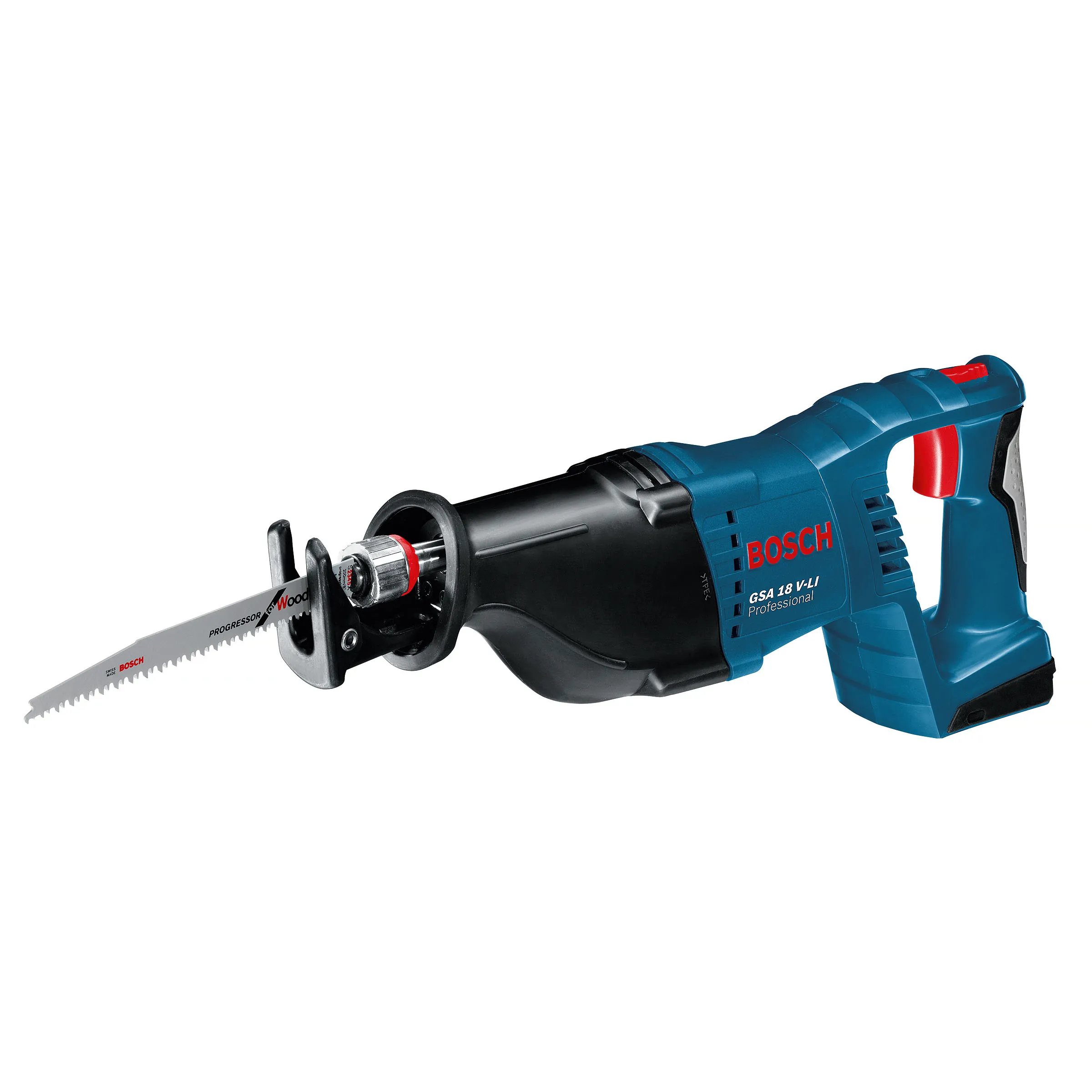 Tigersåg GSA18V-LI, utan batteri & laddare