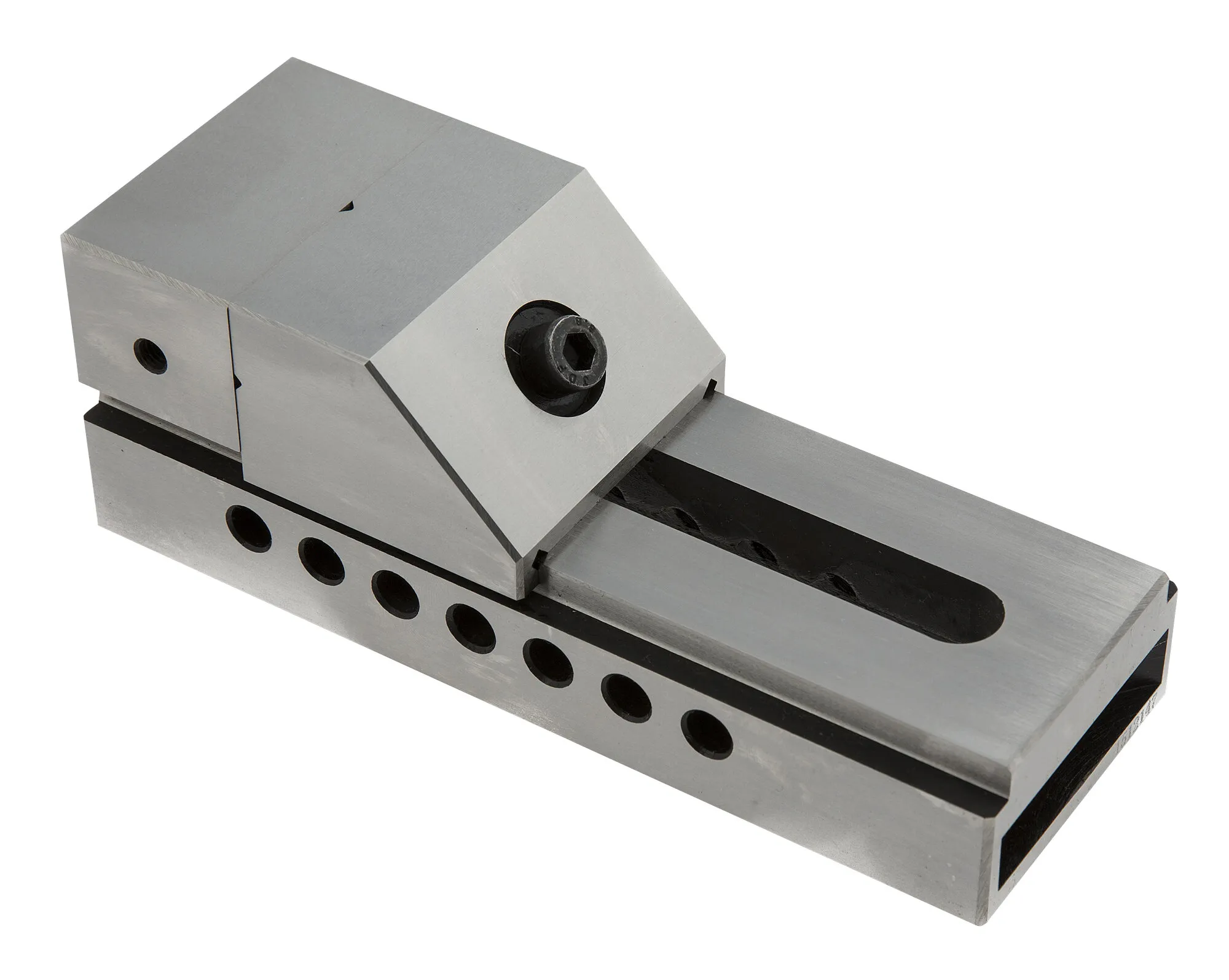 Precisionsskruvstycke QKG, 63x85 mm