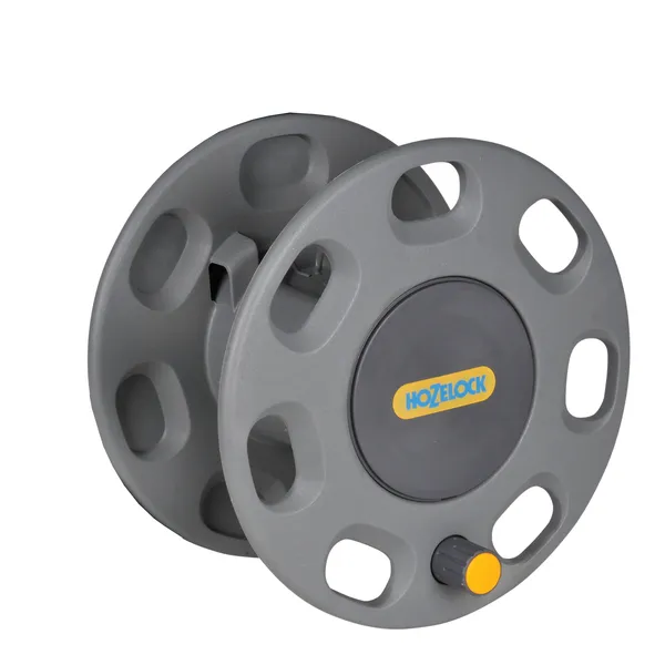 Veggspole for 12,5 mm slange opp til 60 m