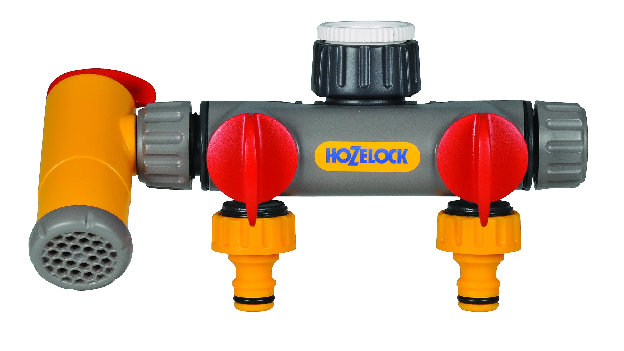 Krankobling 2-vegs Flowmax