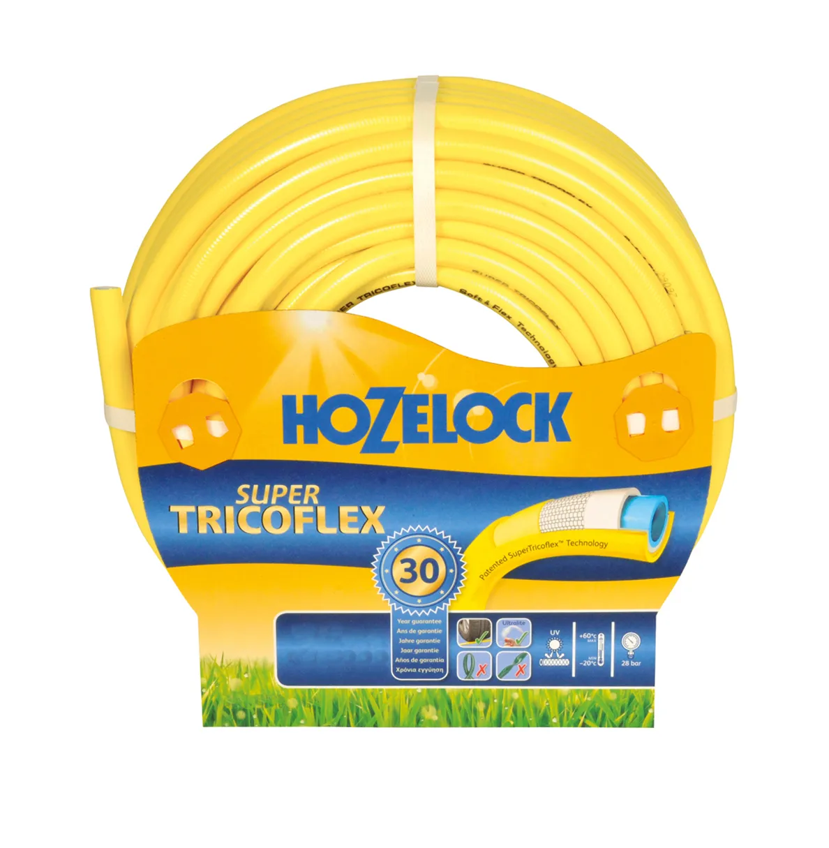 Vannslange Super TricoFlex, 12,5 mm, 25 m