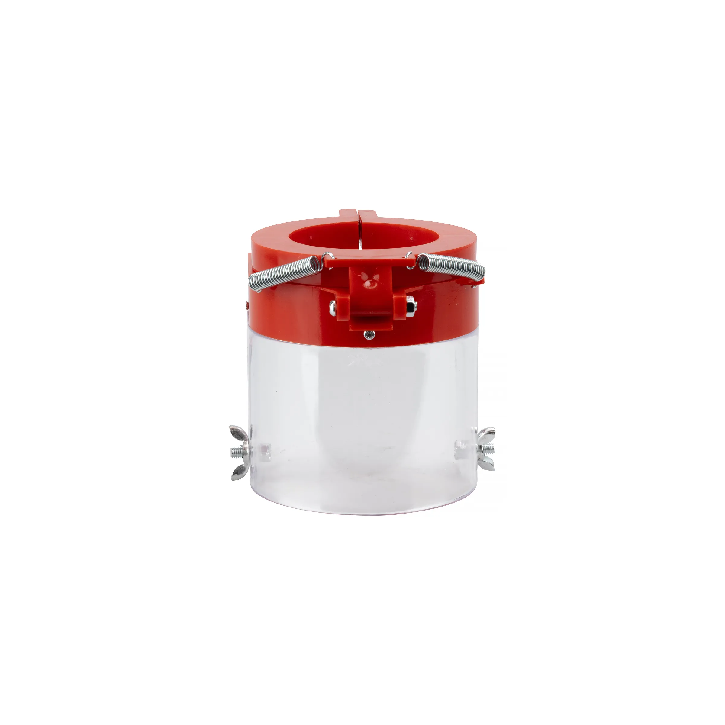 Plastbeskyttelse 60 mm til radialboremaskin