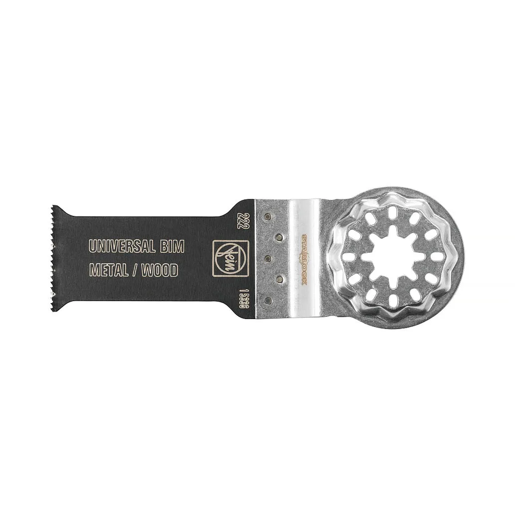 Sågblad E-Cut SL universal, 55x28 mm, 3-pack