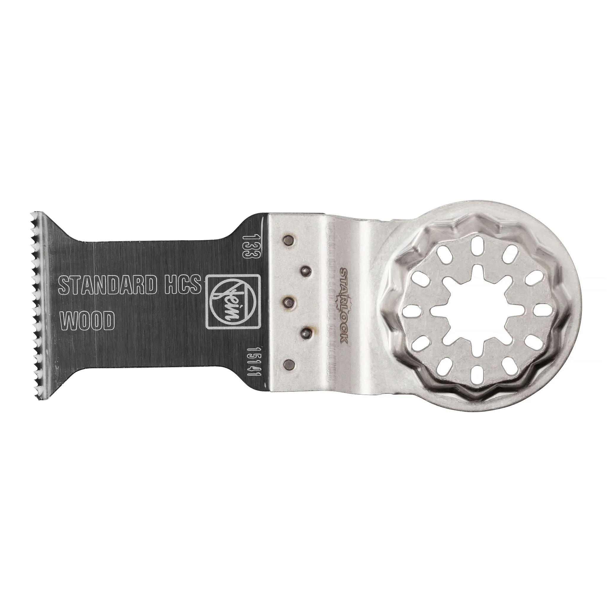 Sågblad E-Cut SL standard HCS, 50x35 mm, 3-pack