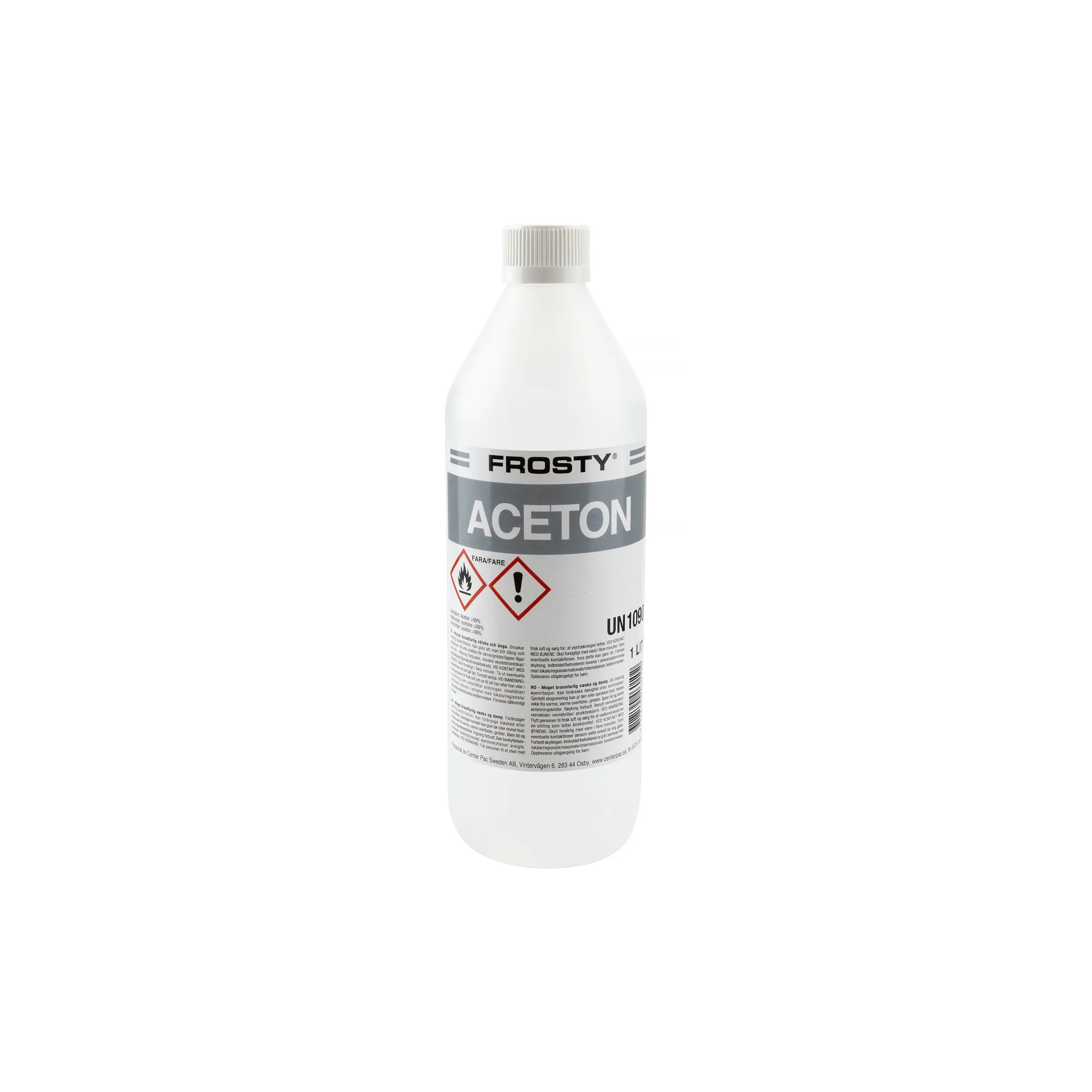 Aceton, 1 liter