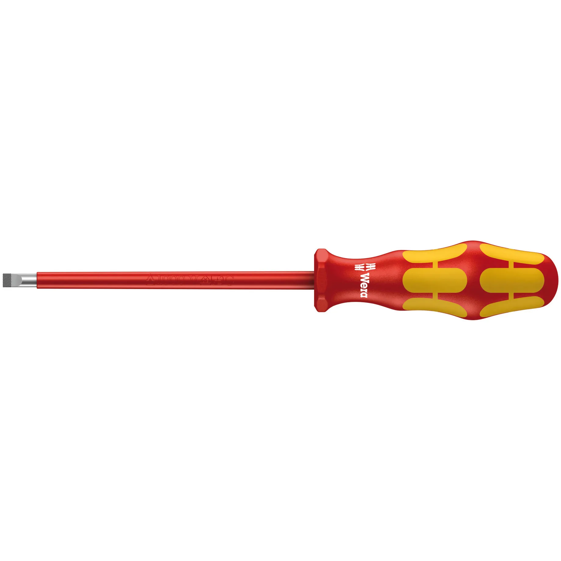 Spårskruvmejsel 160i 1000V, 3x100 mm