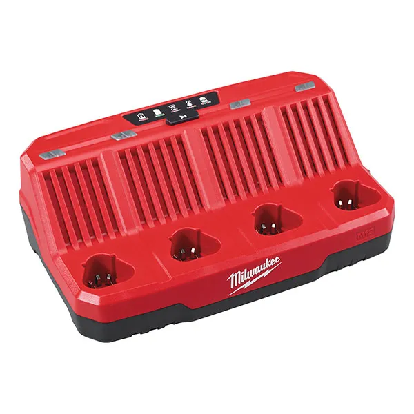 Lader M12 C4