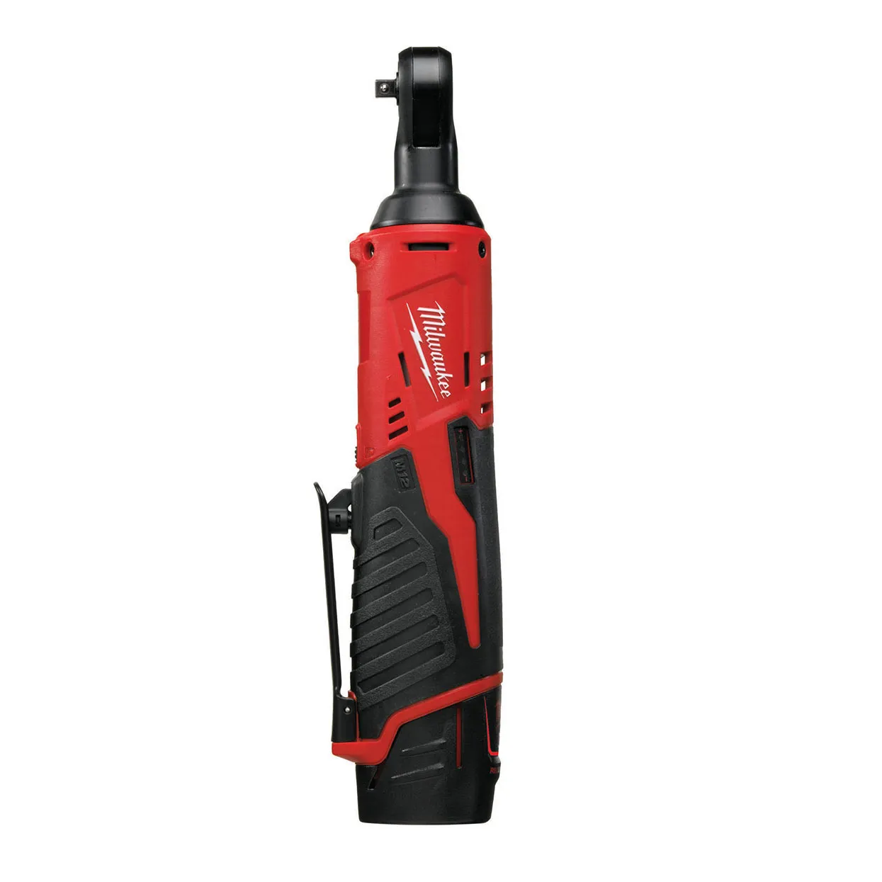 Spärrskaft 1/4", M12 IR-201B