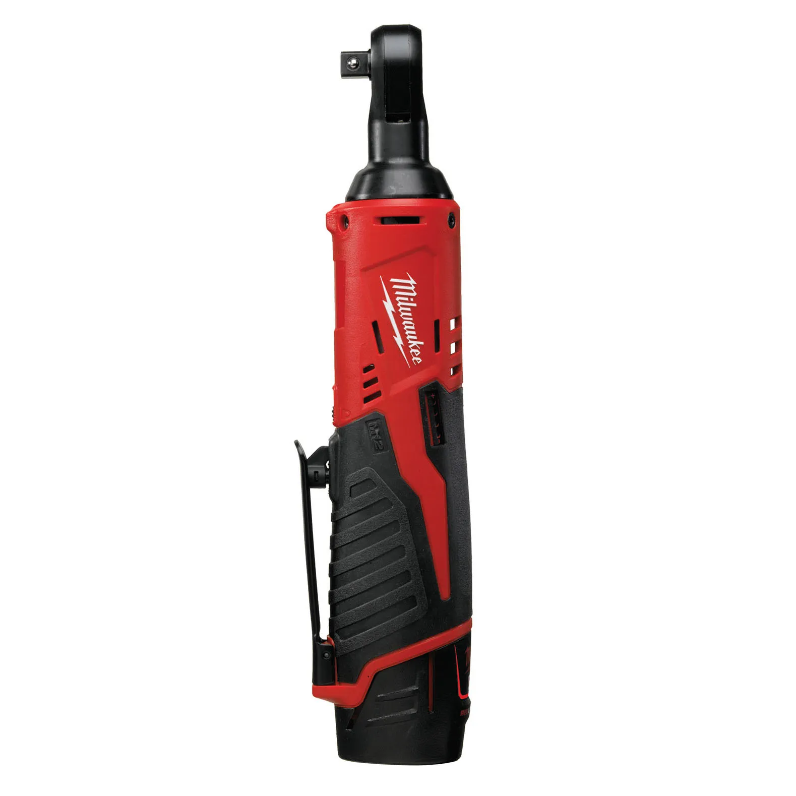 Spärrskaft 3/8", M12 IR-201B